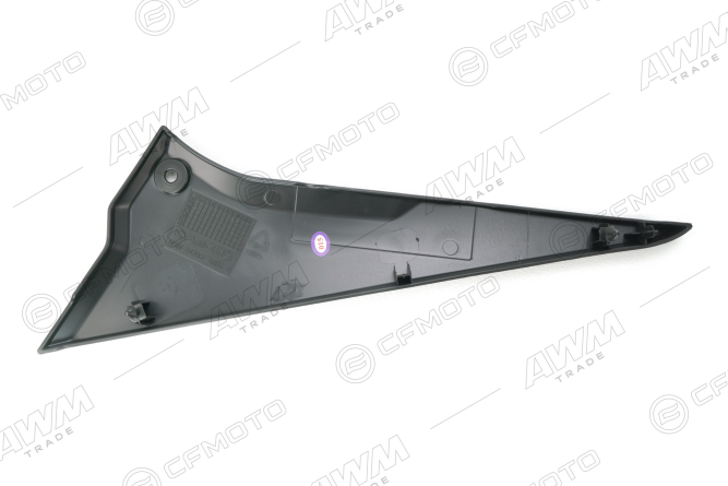 Облицовка нижняя правая