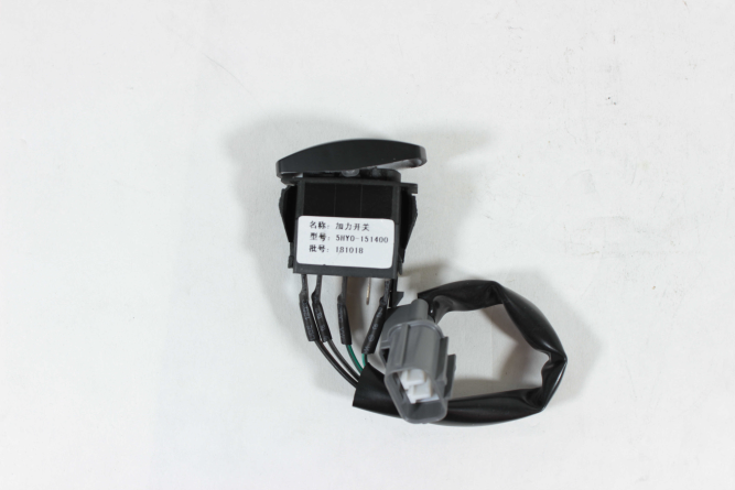 Выключатель режима override