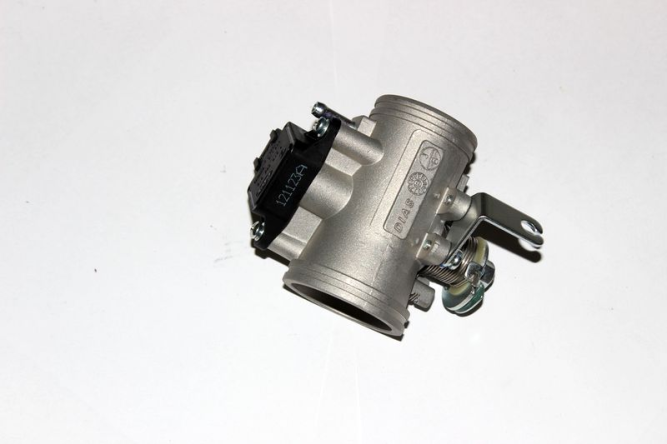 Корпус дроссельной заслонки  Z6 в сборе с TPS