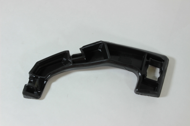 Панель топливного бака левая