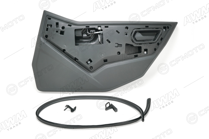 Дверь в сборе левая