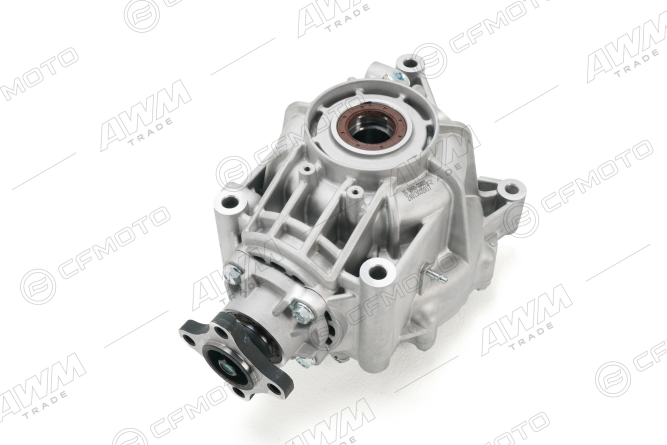 Редуктор задний в сборе