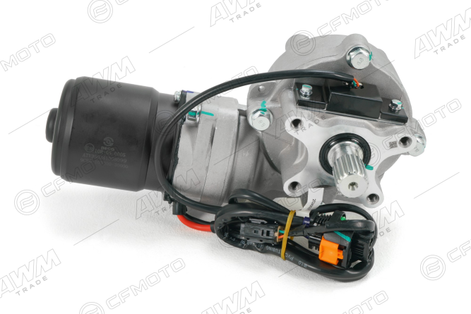 Мотор электроусилителя руля