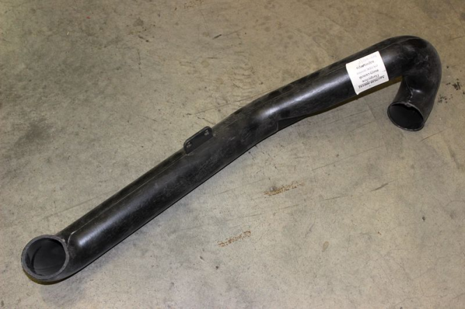 Патрубок выпускной охлаждения вариатора