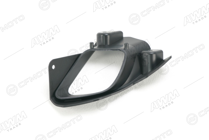 Накладка декоративная облицовки топливного бака правой передней