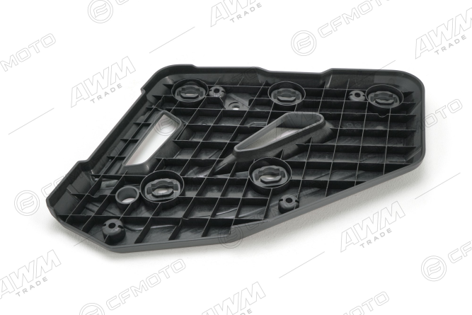 Крышка багажной платформы