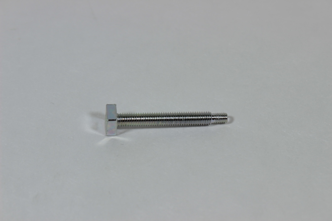 Ось механизма регулировки ветровго стекла левая