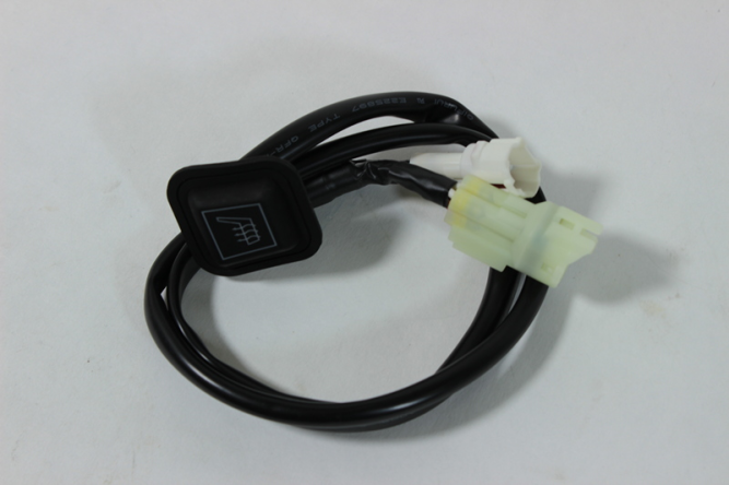 Выключатель подогрева сидений