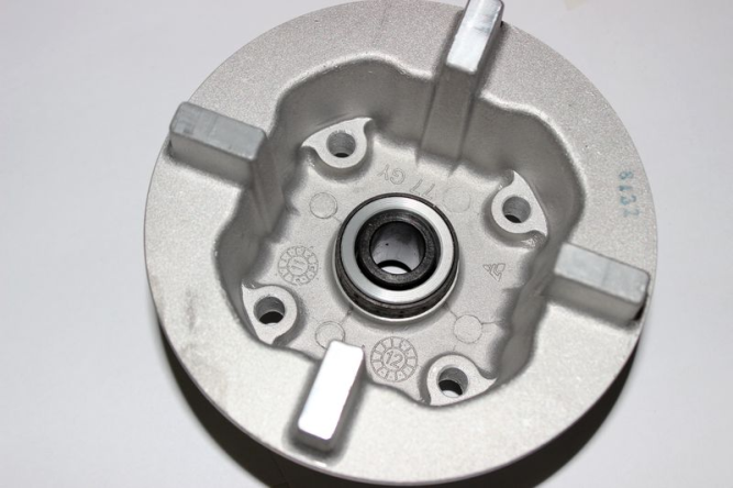 Ступица колёсной звёздочки