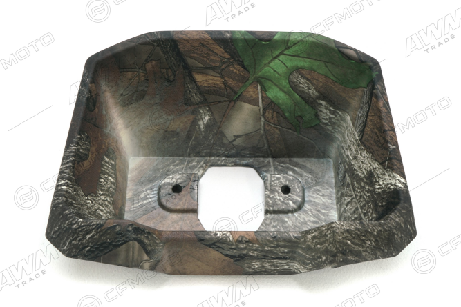 Облицовка панели приборов (кленовый камуфляж / TRUE TIMBER CAMO)