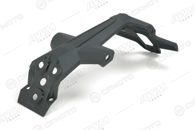 Крыло заднее верхняя часть