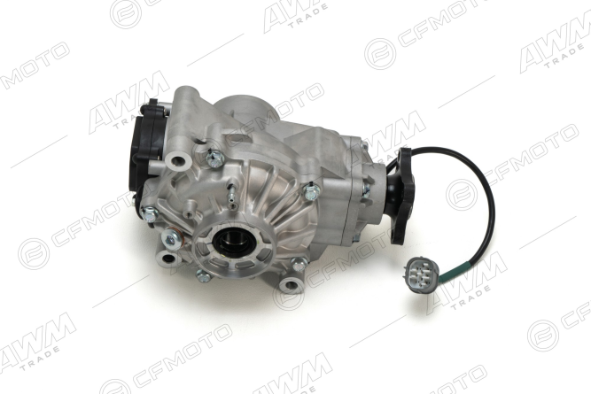 Редуктор передний в сборе