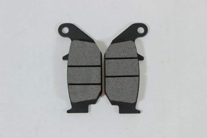 Колодки тормозные