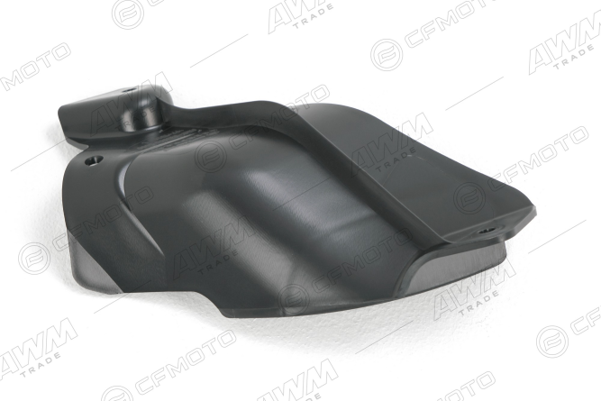 Накладка облицовки топливного бака левой передней