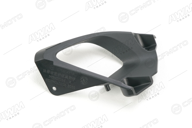 Накладка декоративная облицовки топливного бака правой передней