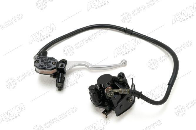 Тормозная система передняя в сборе