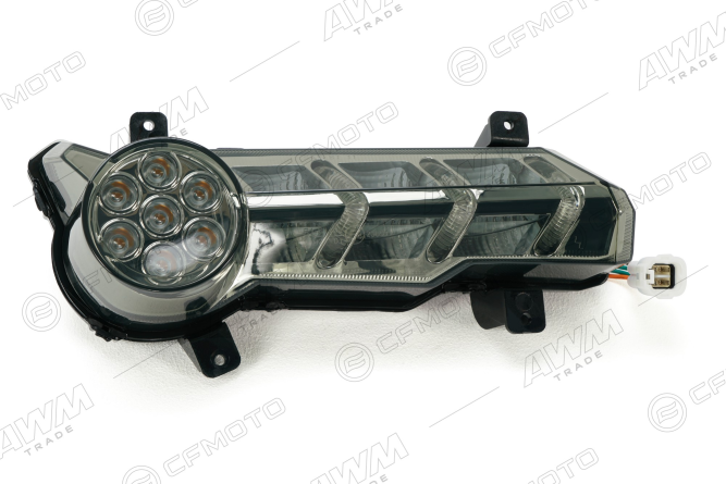 Фонарь левый (KAIDI) (с 2021)