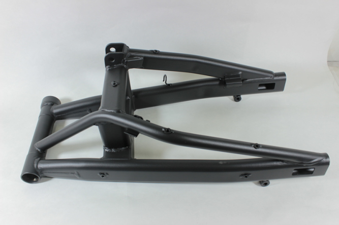 Рычаг маятниковый задний